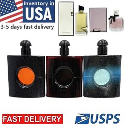 Free Shipping Perfume Designer Cologne Women Perfumes Intense Eau De Parfum Spray Long Lasting Good Smell Parfum Female