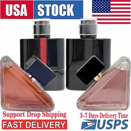 3-6 Days Delivery Time in The US Designer Men Perfume Women Cologne Top Brand Long Lasting Smell Spray Neutral male Parfum for Lady