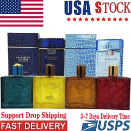 Brand Cologne, Men's and Women's Perfume Spray, Charming Fragrance, Long-lasting Wholesale Sexy Perfume Spray