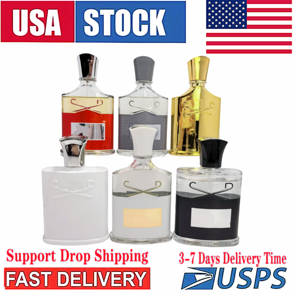Classic style unisex fragrance cologne perfume spray elegant spray spring wind long lasting smell 100ml fast delivery US 3-7 Business Days Free Ship