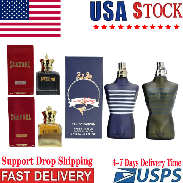 Eau De Parfum Gault Perfumes for Women's Eau De Parfum Spray men's Perfumes