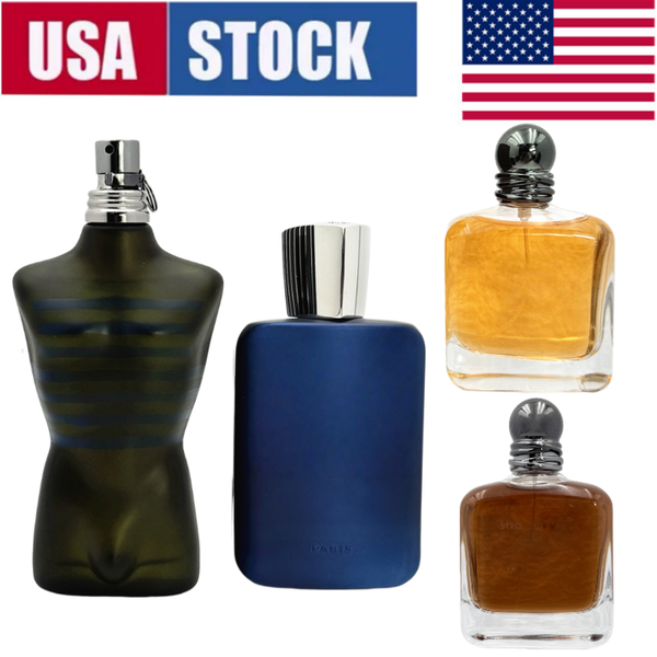 Incense Men's Perfume 100ml/3.4fl.oz Powerful Spray Perfume Cologne Stronger Man Fragrance