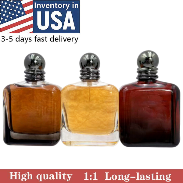 Perfume Long-lasting EDP Men's Cologne Spray Top quality USA shipping in 3-7 days