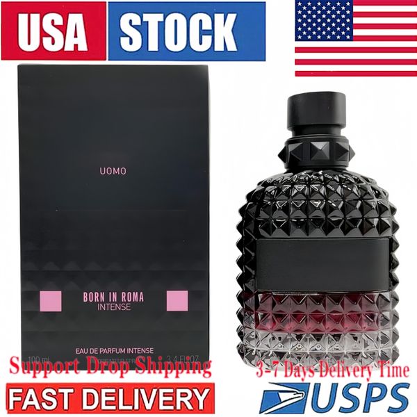 Popular Fragrances for Men Eau De Parfum Long lasting Scents men's perfume Neutral Cologne Spray Men Cologne men perfume