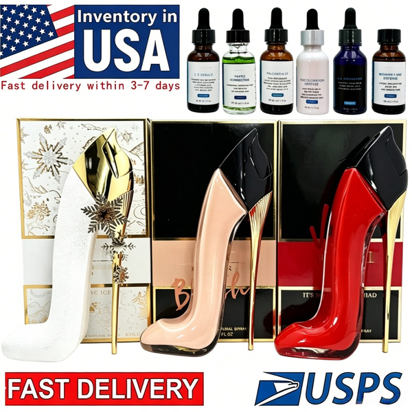 US in 3-7 Days Delivery Perfumes Natural Perfumes Lasting Good Smell Cologne Fragrance Spray Deodorant