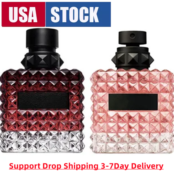 Free Shipping To The US in 3-7 Days Perfume for Women Long Lasting Sexy Lady 100ML Floral perfum