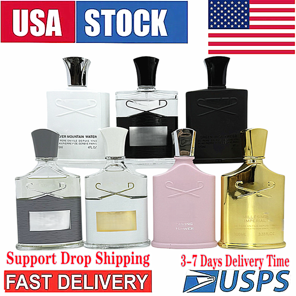 Free Shhipping USA 3-6 days delivery men cologne top Cologne Body Spray Fragrance Perfume men perfume designer perfume women