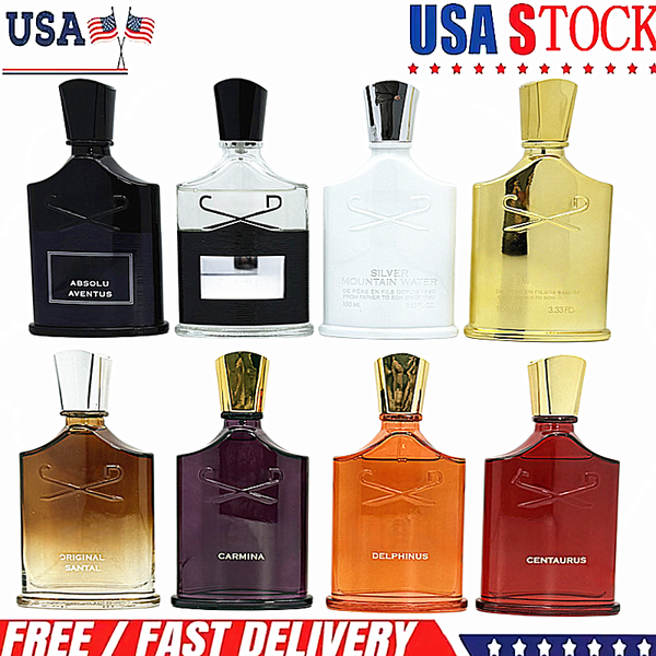 USA 3-7days delivery free shipping Perfume men Cologne perfume women men Cologne designer Cologne Spray Parfume