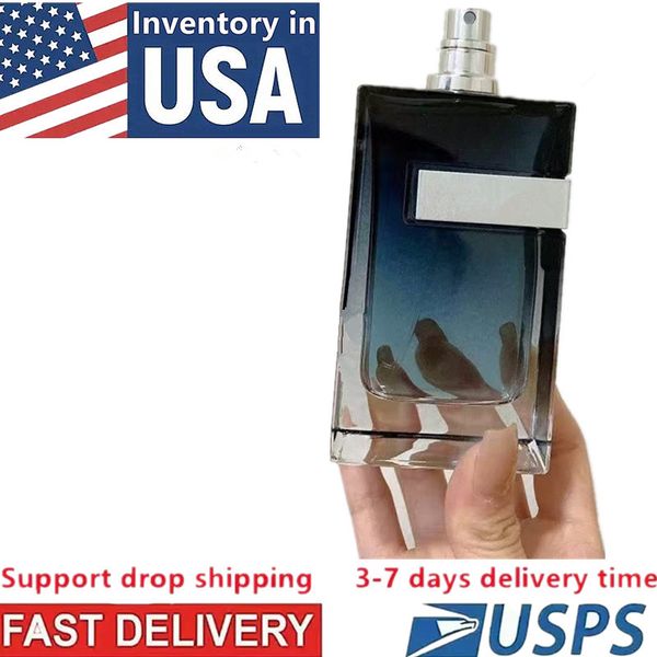 Perfume 1:1 Men Perfume Cologne Long Lasting Fragrance Body Spray Cologne Designer Perfume Fast Delivery of US Stock