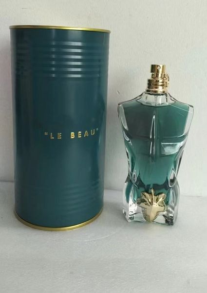 Designer Male Perfume 125ml Men Fragrance Eau De Toilette 4.2oz Long Lasting Smell Brand EDT Man Women Parfum Spray Cologne Body Mist Good Quality Fast Delivery